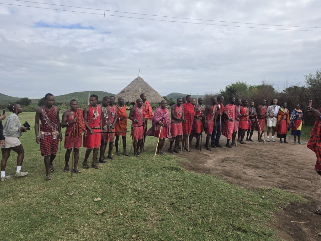 Cultural safari in Kenya