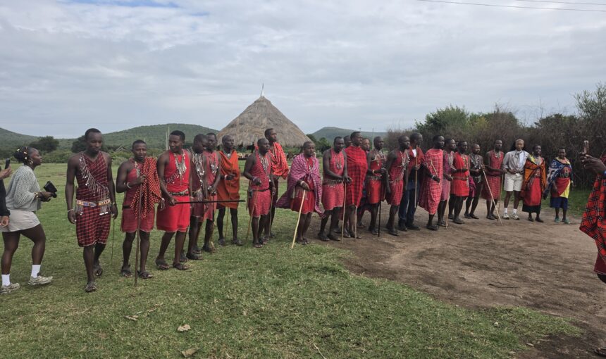 What to Expect on a Maasai Village Visit Near the Maasai Mara