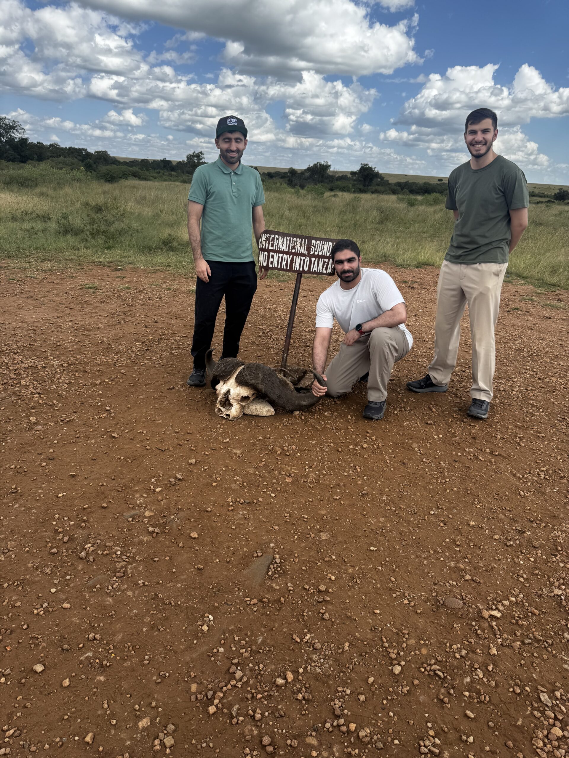 Family friendly safarii